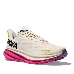 HOKA Clifton 9 Running Shoe – Eggnog Pink – Women’s 8.5